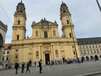 München - Stadtrundfahrt mit Rikscha 