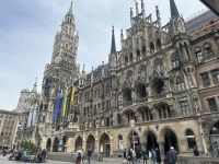 München - Stadtrundfahrt mit Rikscha 