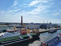 Hafen von IJmuiden