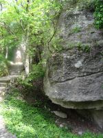 Im Nationalreservat Madara