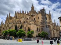 Kathedrale Segovia