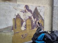 Salamancas legendäre Heldin: Jimena Blázquez