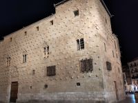 Casa de Conchas, Salamanca