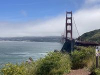Golden Gate Bridge 
