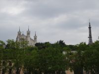 Notre-Dame + kleiner 