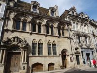 Dijon - Altstadt