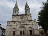 Macon - Stadtkirche Saint-Pierre