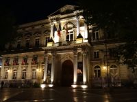 Avignon - Rathaus