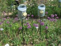 Interessante Gartengestaltung