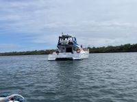 Ausflug nach North Seymour Island