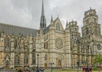 Radreise an die Loire im Mai 2023 - Kathedrale von Orleans