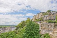 Radreise an die Loire im Mai 2023 - Chinon