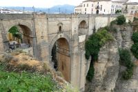 Puente Nuevo in Ronda