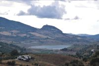 Blick in die Sierra de Grazalema