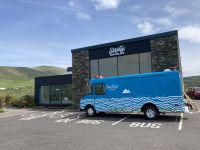 10. Reisetag – Ring of Kerry – Besuch der Skelligs Chocolate Factory