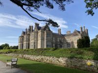 10. Reisetag – Ring of Kerry – Spaziergang vom Torc Waterfall zum Muckross House