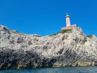 Leuchtturm Punta Carena