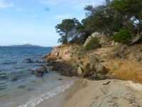 Für seine malerischen Buchten ist Sardinien bekannt. 