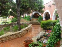 … und lässt den Ort wie eine Modellstadt erscheinen.