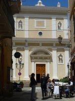 Am Sonntag hat man hier viel Zeit füreinander.