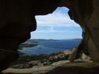 Und hier die Lücke zwischen den Bärentatzen von der anderen Seite. Nicht wiederzuerkennen, oder?