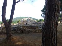 Die Nuraghe Palmavera