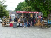 Verlockung pur am Straßenrand