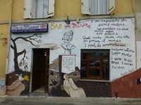 Auch Helmut Schmidt und die RAF sind motivwürdig.