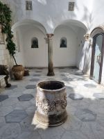 Villa San Michele - Zisternenbrunnen