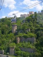 Seilbahn zur Ehrenbreitstein
