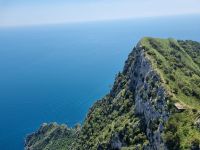 Ausblick vom Monte Solaro