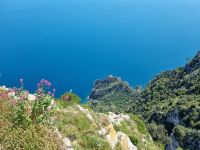 Ausblick vom Monte Solaro