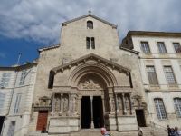 Arles - Kathedrale Saint Trophime