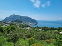 Ausblicke von der Villa Jovis...