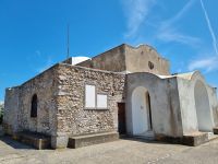 Villa Jovis - Kirche Santa Maria del Soccorso