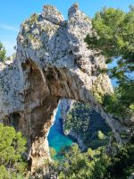 Arco Naturale (Natursteinbogen)