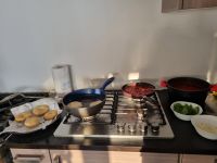 Abschluss-Abendessen in Anacapri 