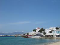 Santorin, Caldera