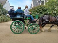 weitere Taxifahrt