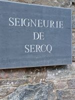 Eingangsschild zur Gartenanlage