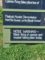 Rundgang im Elisabeth Castle