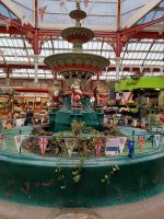 Central Market in St. Hellier