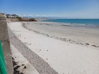 Strand in St. Hellier