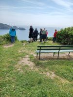 Rundgang auf Guernsey