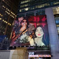 Städtereise New York - Times Square