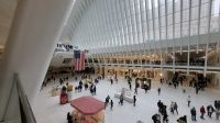 Städtereise New York - Stadtrundfahrt - Oculus
