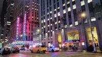 Städtereise New York - Radio City Hall
