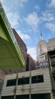 Städtereise New York - Empire State Building