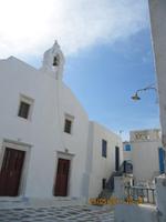 Mykonos-Stadt
