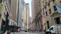 Städtereise New York - Finanzviertel